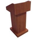 lectern