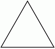 basic-geometric-shapes-equilateral-triangle-ns-bw